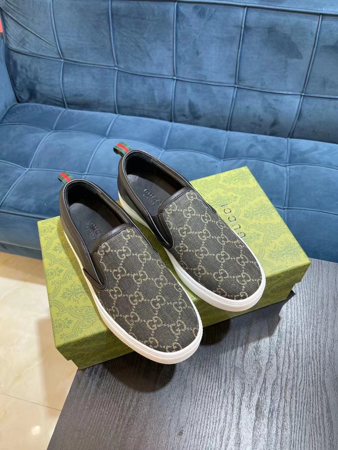 Gucci Low Shoes